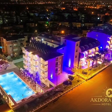 Akdora Resort&Spa シダ エクステリア 写真