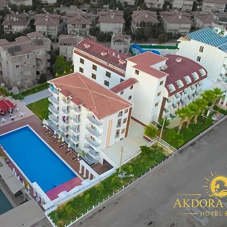 Akdora Resort&Spa シダ エクステリア 写真