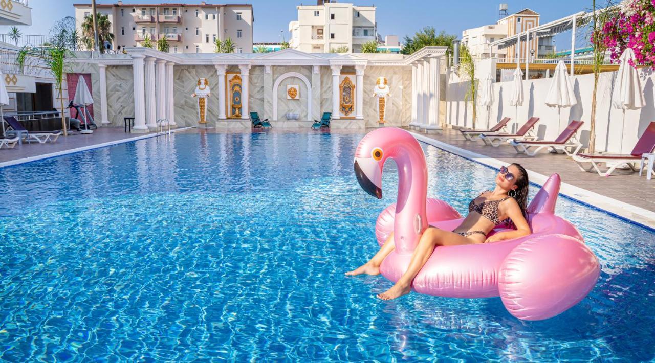 Akdora Resort&Spa シダ エクステリア 写真