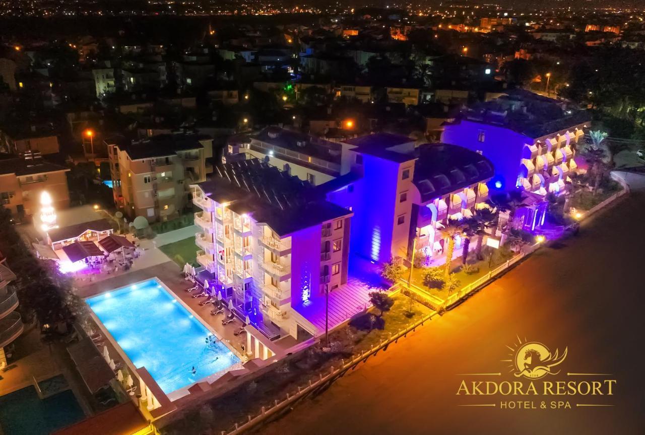 Akdora Resort&Spa シダ エクステリア 写真