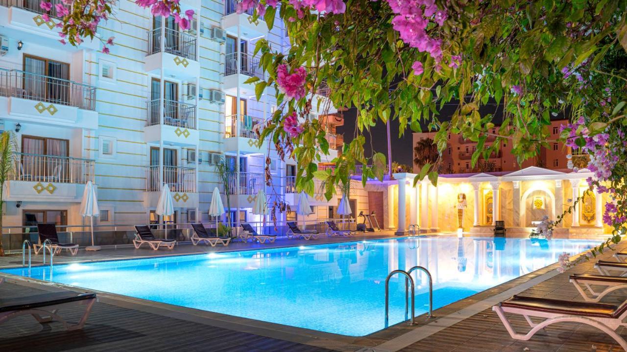 Akdora Resort&Spa シダ エクステリア 写真