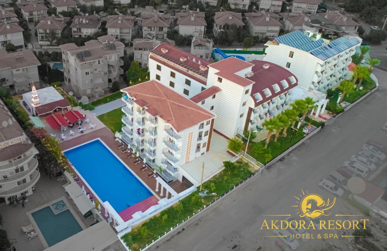 Akdora Resort&Spa シダ エクステリア 写真