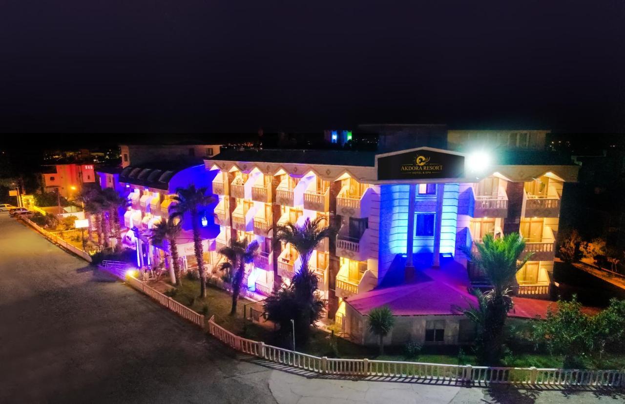 Akdora Resort&Spa シダ エクステリア 写真