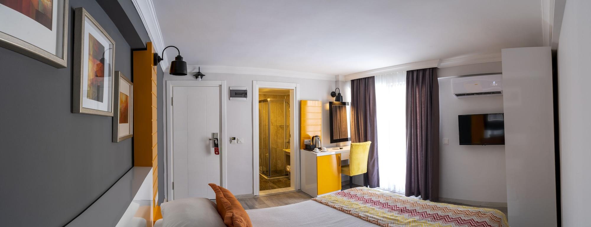 Akdora Resort&Spa シダ エクステリア 写真