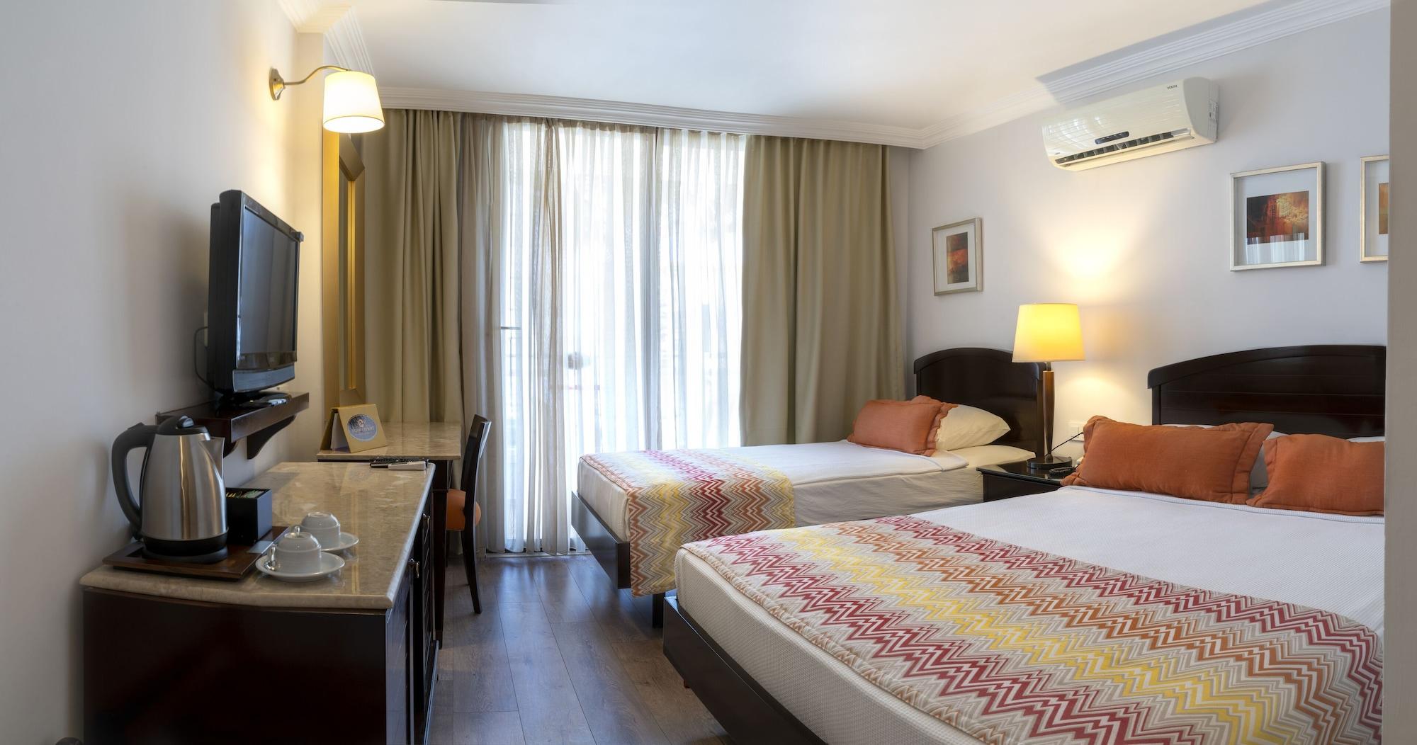 Akdora Resort&Spa シダ エクステリア 写真