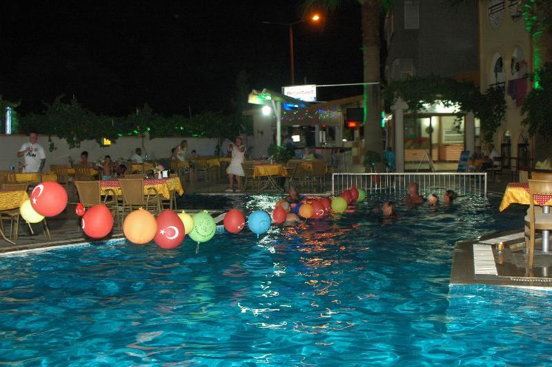 Akdora Resort&Spa シダ エクステリア 写真